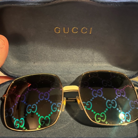 Gucci Accessories - Authentic Gucci Sunglasses